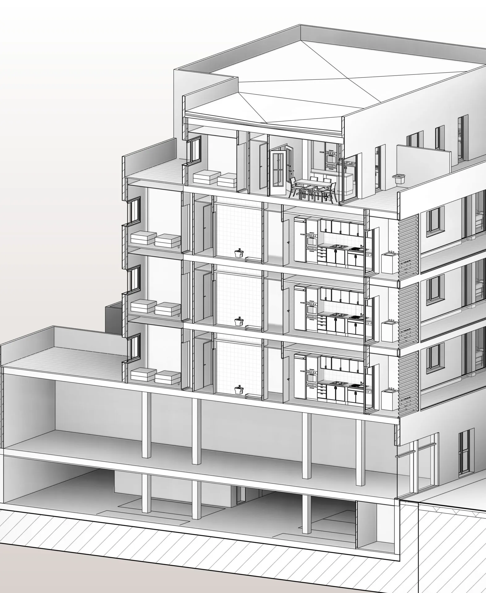 Autodesk Revit intermedio: Desarrollo de un proyecto real · imagen 3