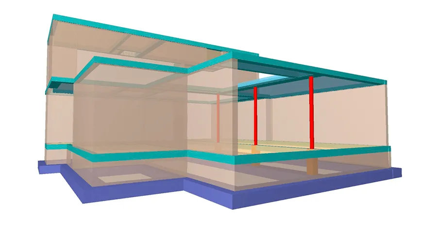 MÓDULO Experto en estructuras con CYPECAD y CYPE3D · imagen 2