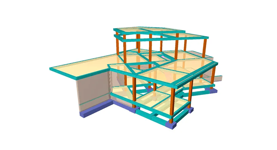 MÓDULO Experto en estructuras con CYPECAD y CYPE3D · imagen 4