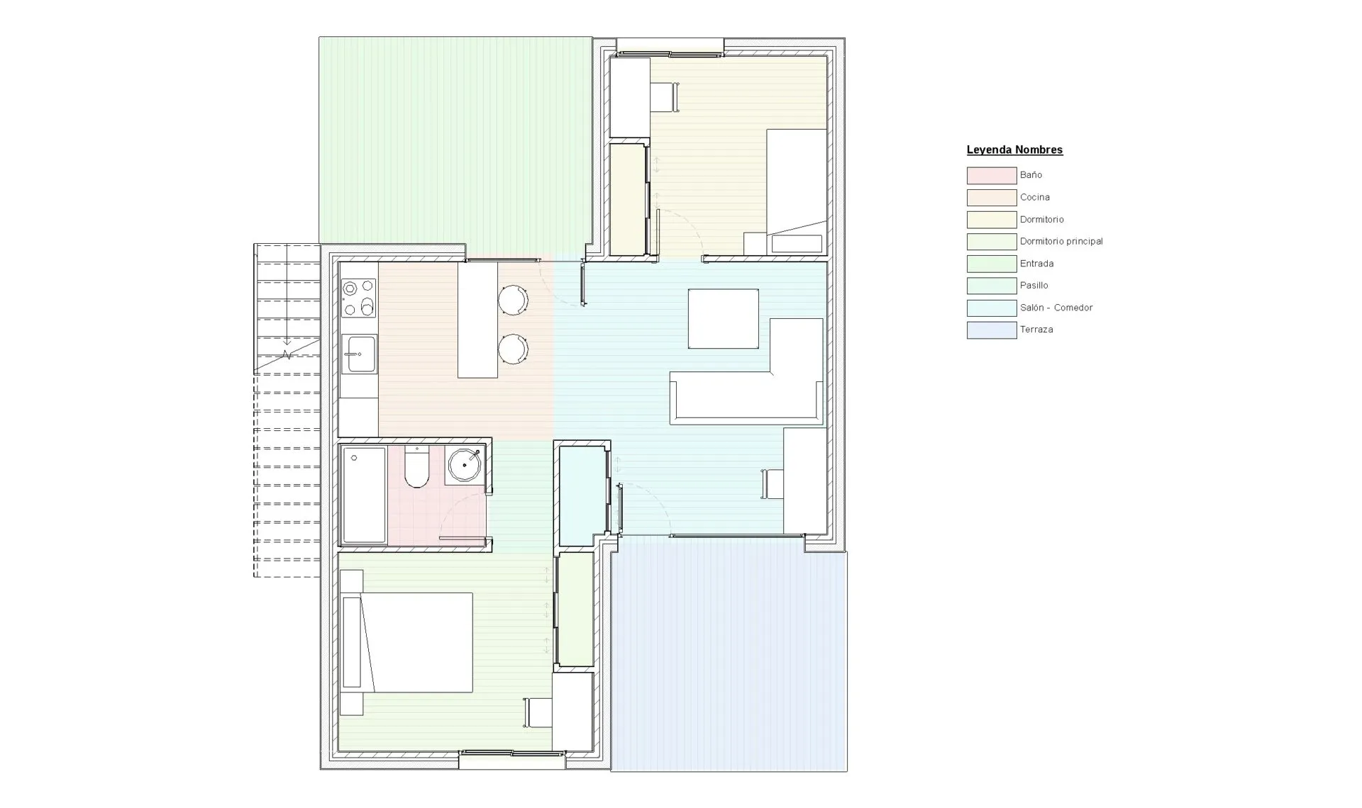 Autodesk Revit Iniciación · imagen 3