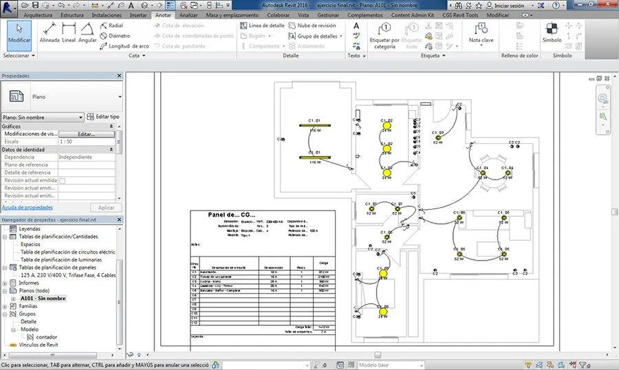 Instalaciones con Autodesk Revit MEP · imagen 4