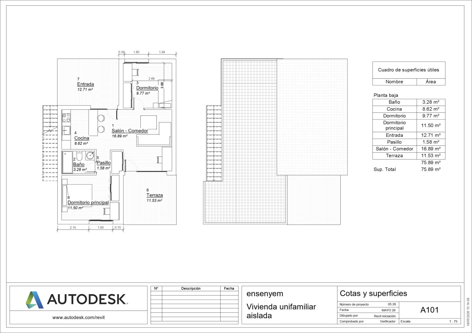 Autodesk Revit Iniciación · imagen 4