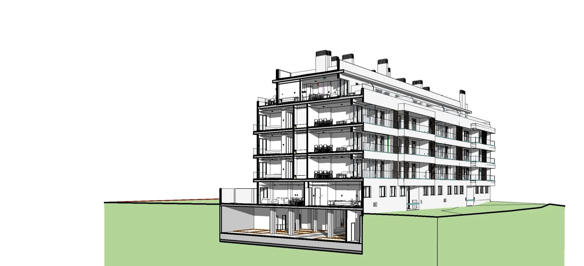 Revit no modeladores · imagen 1