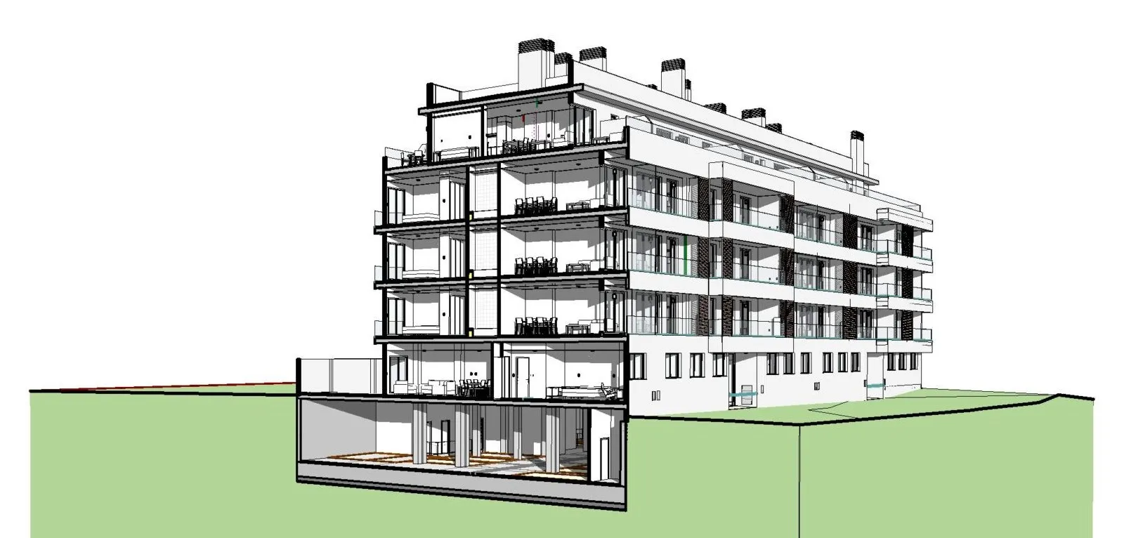 BIM para la construcción real