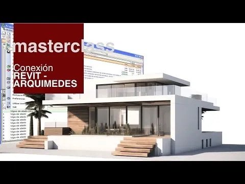 Miniatura de Conexión entre Arquímedes y Revit