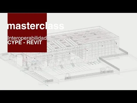 Miniatura de Interoperabilidad entre Revit y CYPE