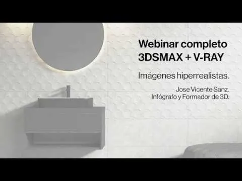 Miniatura de 3ds Max y V-Ray