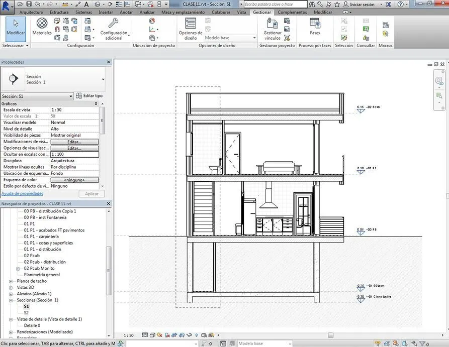 Revit - Arquímedes · imagen 4