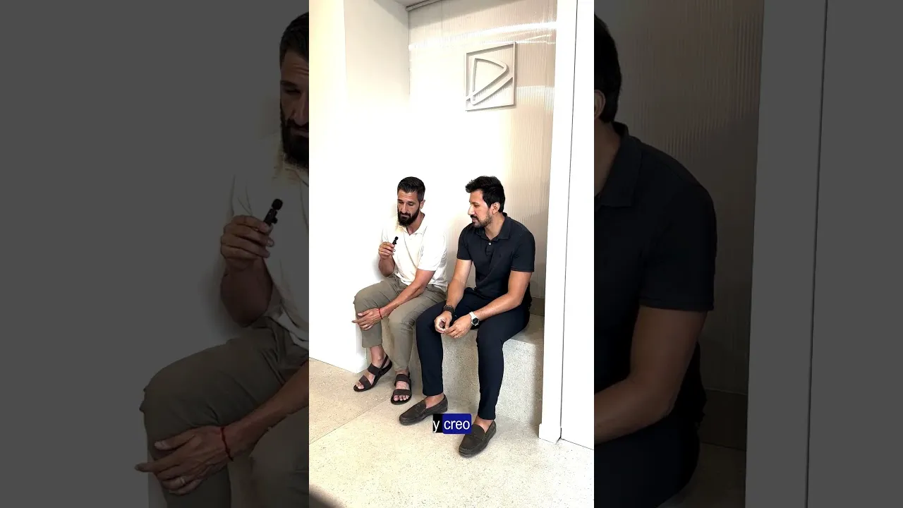 Testimonio en vídeo de un alumno del Máster Revit Expert