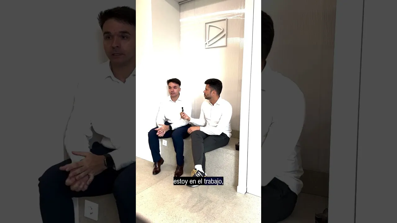 Testimonio en vídeo de un alumno del Máster Revit Expert