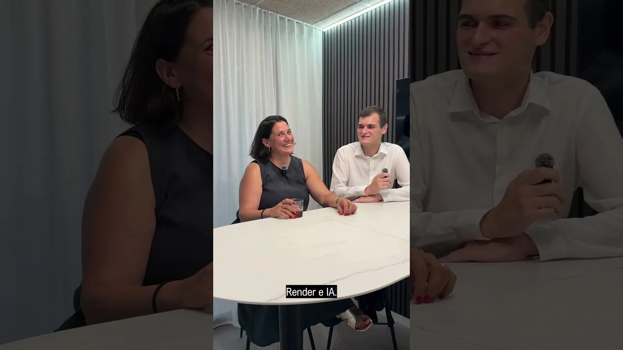 Testimonio en vídeo de un alumno del Máster Revit Expert