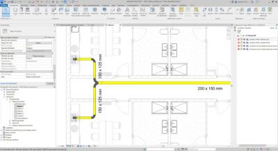 02 revit plano etiquetado