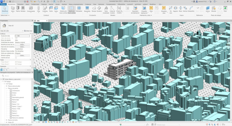 03 entorno automático