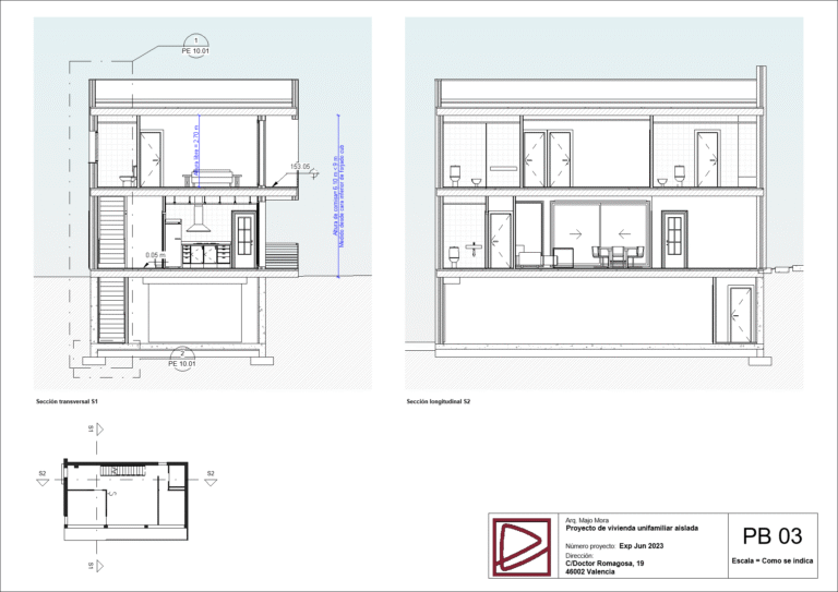 12.1 plano pb 03 secciones generales