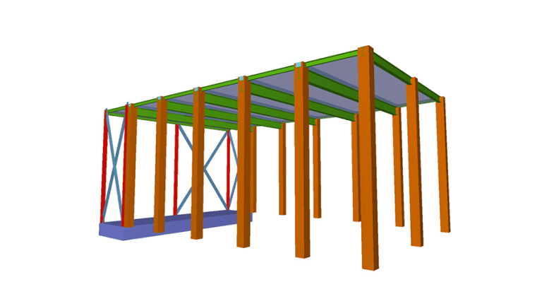 cypecad galeria 02 ampliación sustitución de cubierta en calle puerto rico