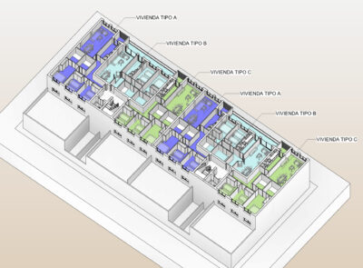 edificio de viviendas v26