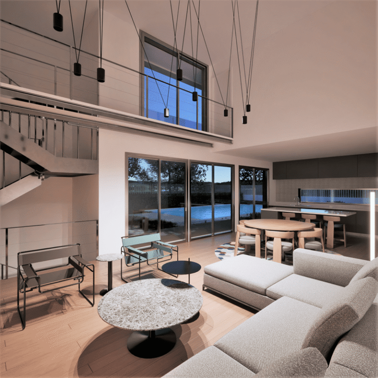 interior 1 min