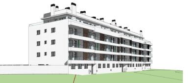 proyecto 39 viviendas