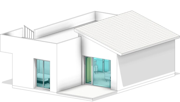 revit iniciación vista 3d portada opción 1
