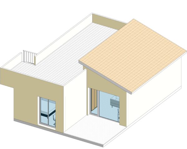 revit iniciación vista 3d portada opción 2