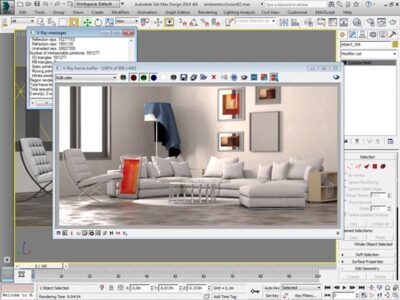 vray galeria 02 interior min