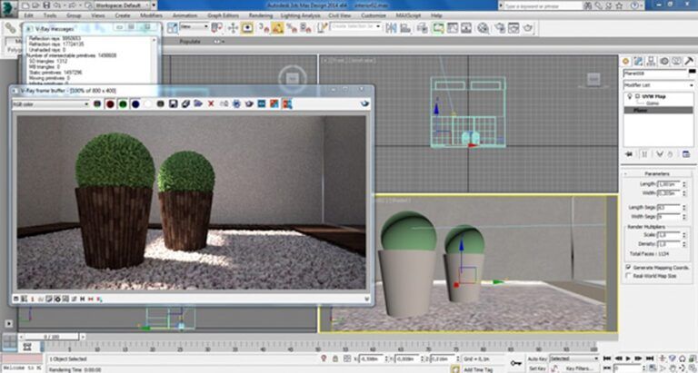 vray galeria 08 displacement min