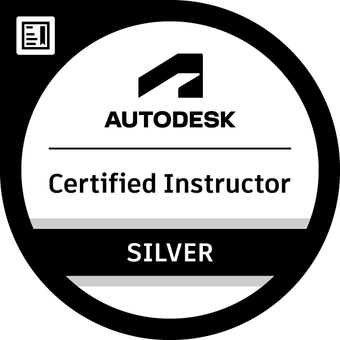 Autodesk Certified Instructor Silver