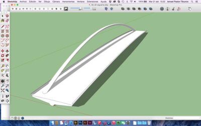 sketchup galeria 04