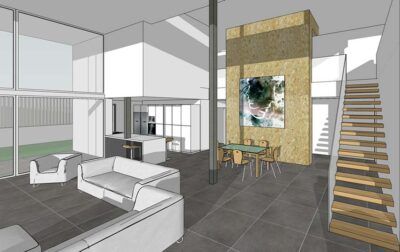 sketchup galeria 06