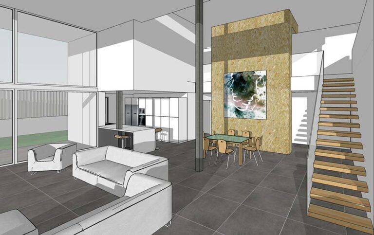 sketchup galeria 06