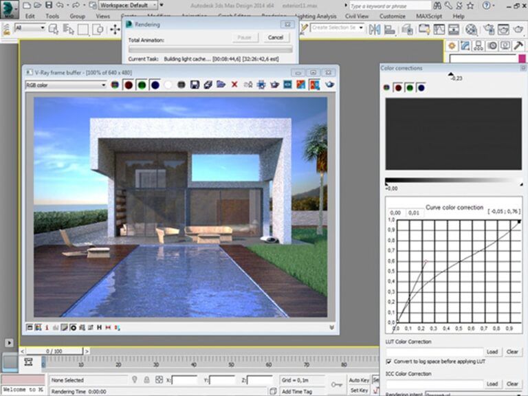 vray galeria 01 exterior min